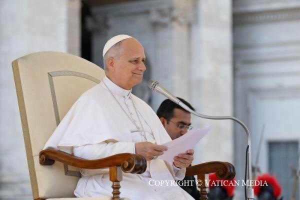 Diễn Văn Của Đức Lêô XIV Cho Các Nhà Giáo Dục: Nội Tâm, Hiệp Nhất, Tình Yêu Và Niềm Vui